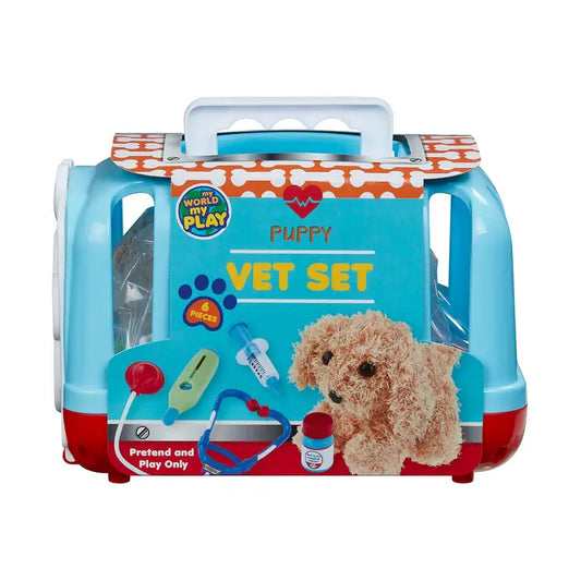 Puppy Vet Set