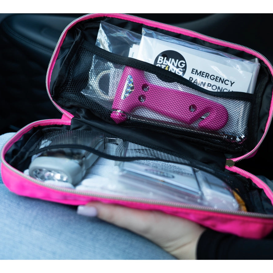 Bling Sting Roadside Emergency Kit