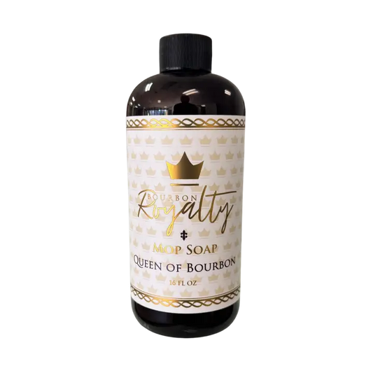 Bourbon Royalty Mop Soap