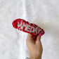 Knotted Sequin Game Day Headband