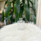 Clear Glass Bud Vase