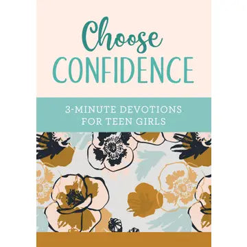 Choose Confidence Teen Girls Dev