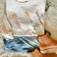 Harleigh Leonard's Holy Hearts Sweatshirt
