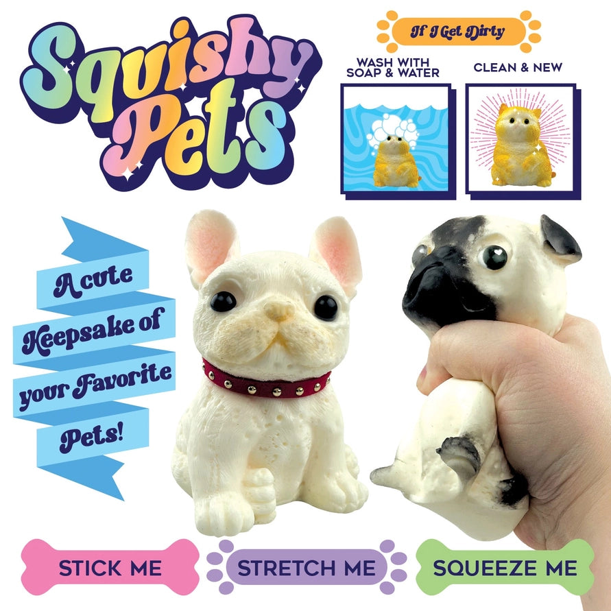 So Much Fun! Squishy Pets Keepsake