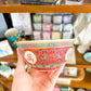 The Crimson Scroll Bowl