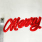 Patch-Cursive Merry