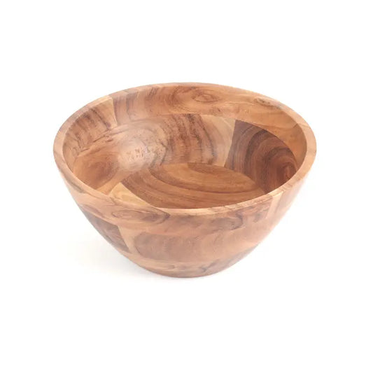 8" Acadia Wooden Bowl