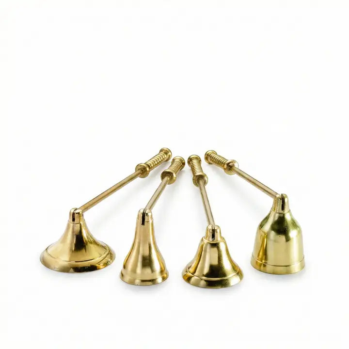 Gilded Candle Snuffers