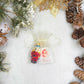 Petite Parade Nutcracker Glass Ornaments