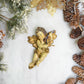 Vintage Angel Song Ornaments- 5