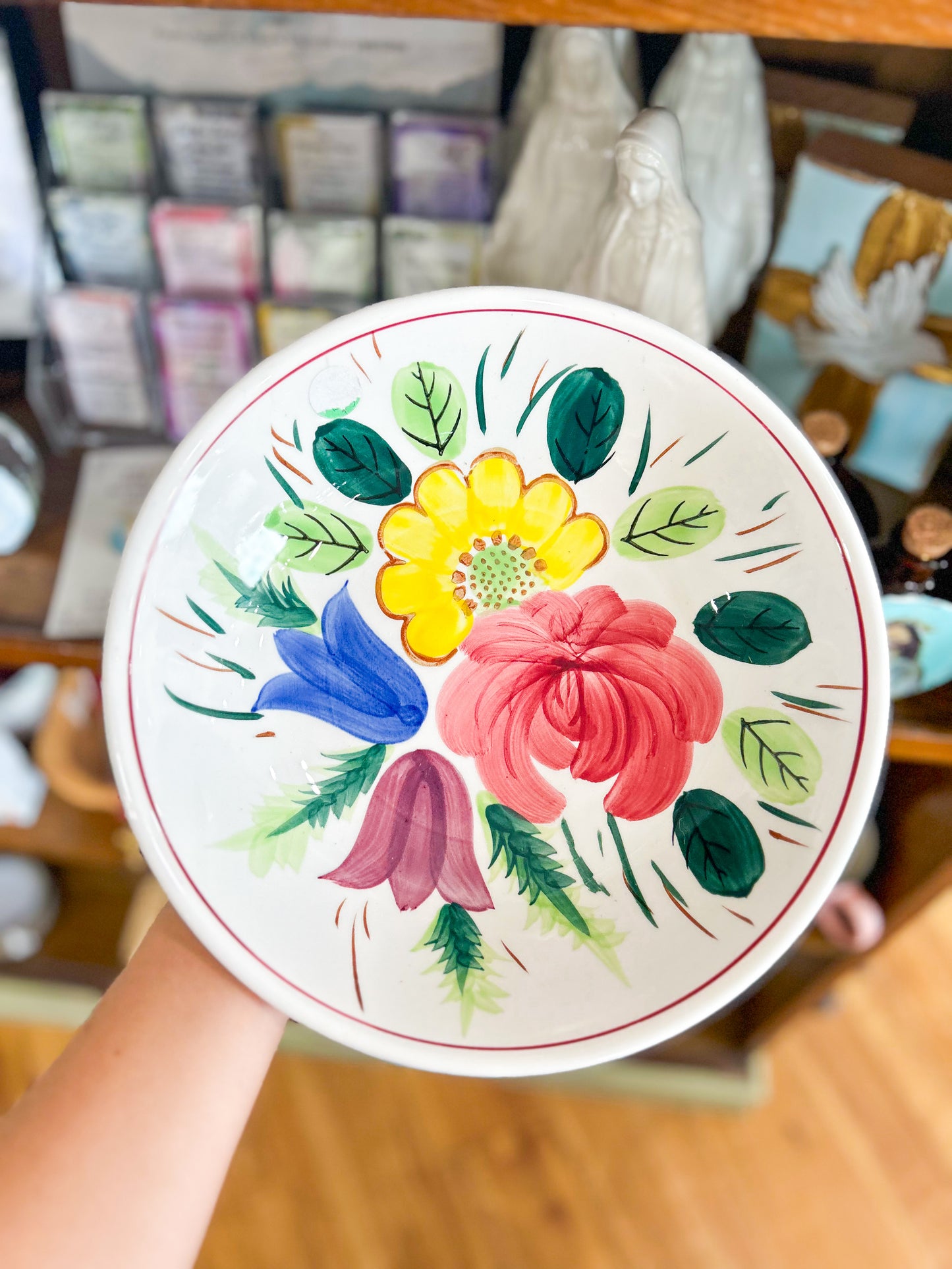 The Wildflower Bowl