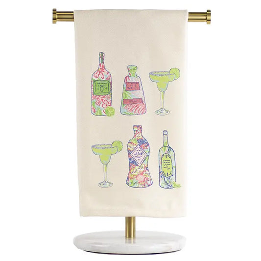 Tequlia Sunrise Hand Towel