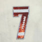 Patch- Football Number 7