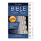 Bible Index Tabs