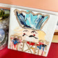 GA Tall Nutcracker Coaster