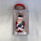 Santa Medallion Collection Ornament