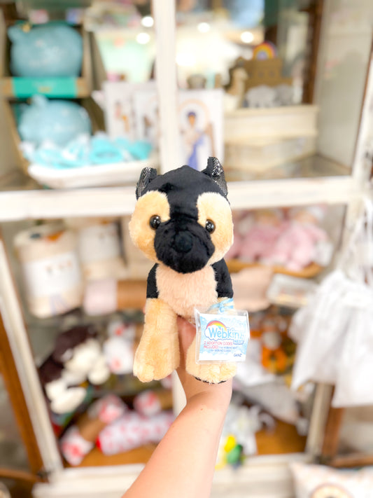 Webkinz German Shepherd Plush