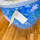 Blue Garden Planter
