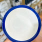 The Blue Stoneware Bowl