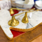 Gilded Candle Snuffers