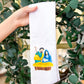 O Holy Night Nativity Wreath Sash