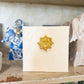 6x6 Clay Holy Spirit Canvas