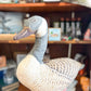 Vintage Waterfowl Pillow
