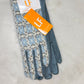 Love of Fashion Winter Gloves- Blue