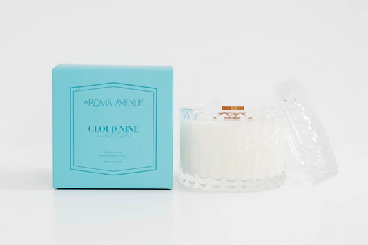 Aroma Avenue Cloud Nine 7oz Limited Edition Candle