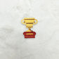 Patch-Mini Gold Trophy