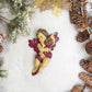 Vintage Angel Song Ornaments- 3