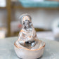 A Mother’s Grace Trinket Dish- Blue Grey