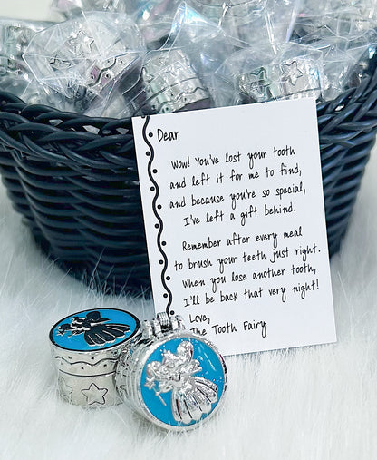 Tooth Fairy Boxes