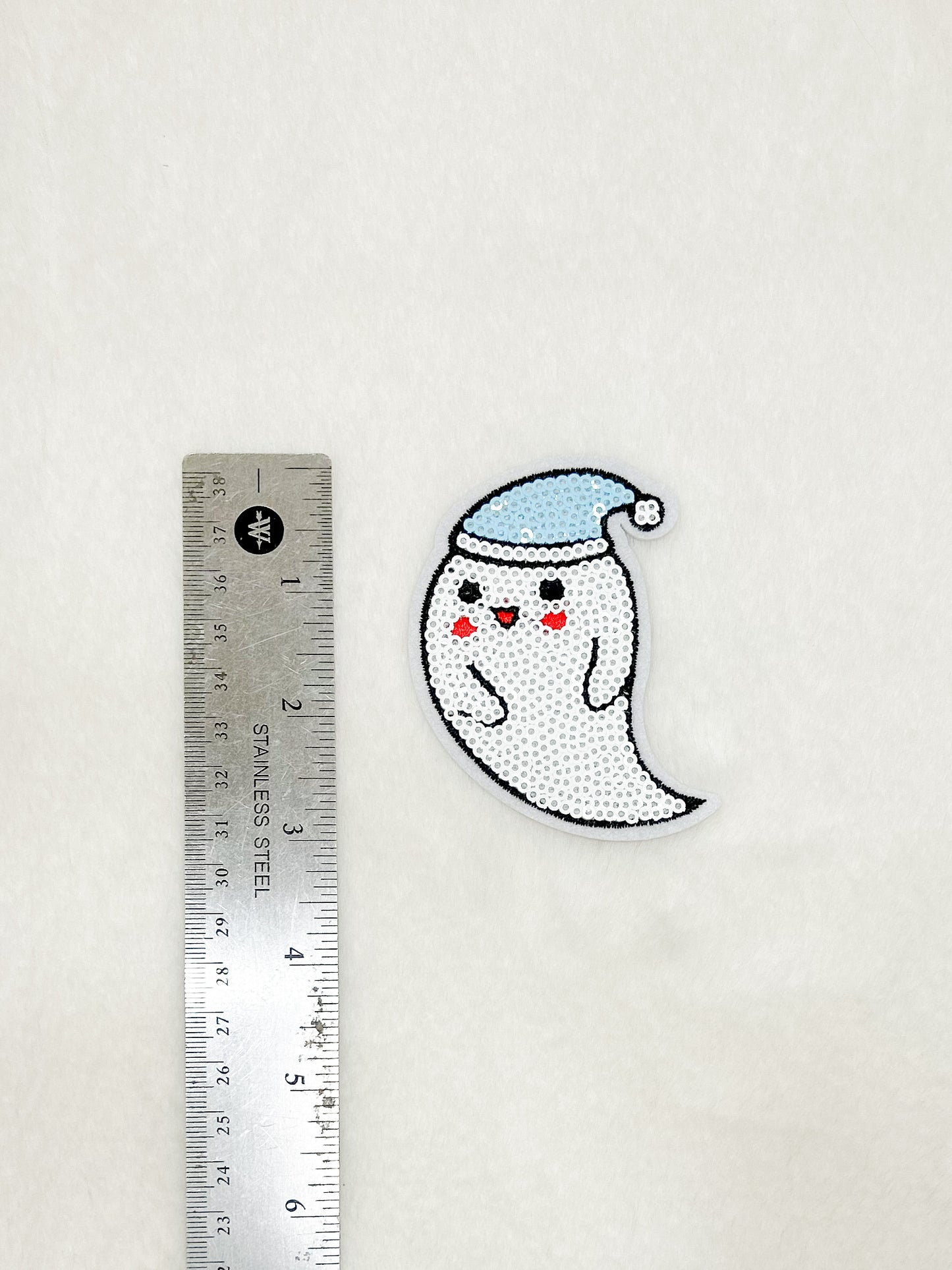 Patch- Mini Flying Ghost