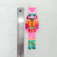 Patch-Sugar Plum Nutcracker