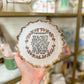 Friendship Keepsake Plate