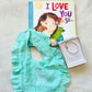 Classic Mother Mary Pray For Us Bib