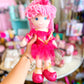 Leila Dancer Doll