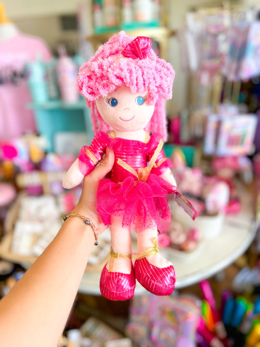 Leila Dancer Doll