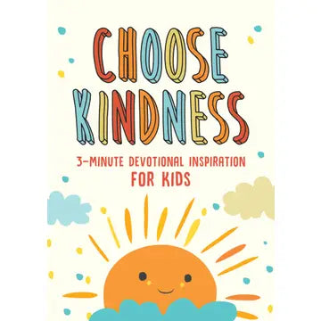 Choose Kindness 3-Min for Kids