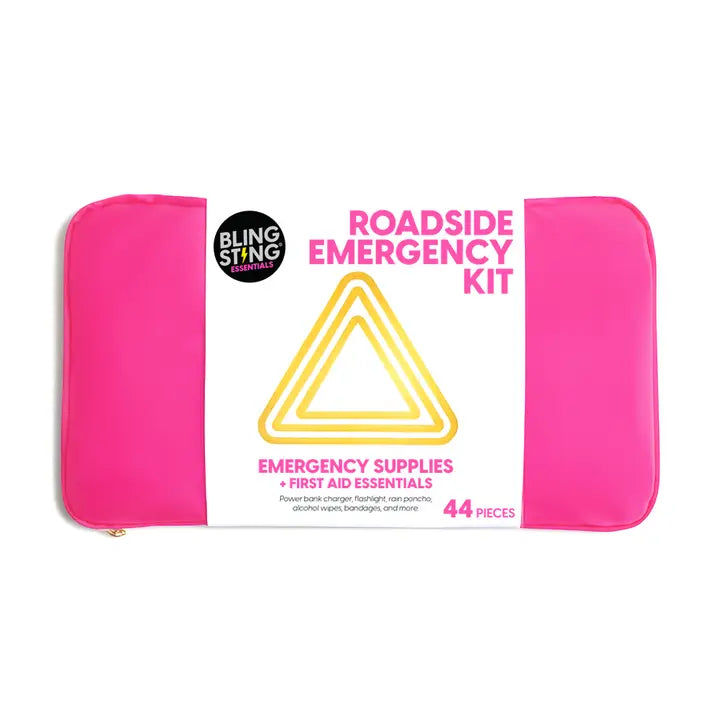Bling Sting Roadside Emergency Kit