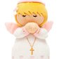 Guardian Angel Girls Catholic Plush Doll | Angel Plush