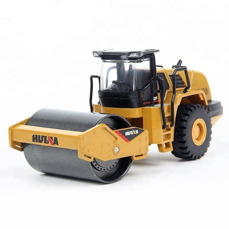 Road Roller Vehicle Model