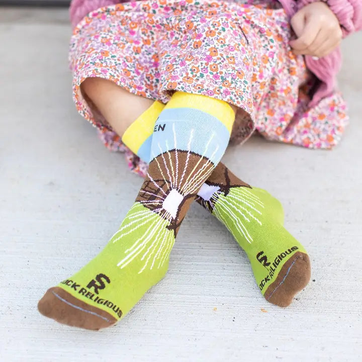 Empty Tomb Socks- Kids