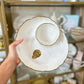 Round Chip & Dip Platter