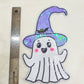 Patch-Peek-A-Boo Ghost