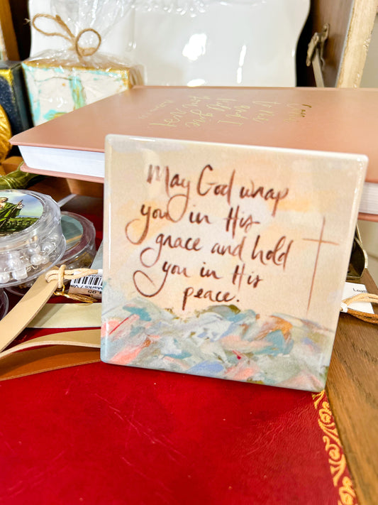 GA May God Coaster