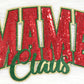 Patch- Mama Claus Patch
