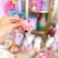 Open Book Star Ballerina Pin