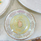 Eleanor’s Golden Prayer Plate